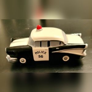 Department 56, police car from "Calling All Cars" from Christmas in the City.